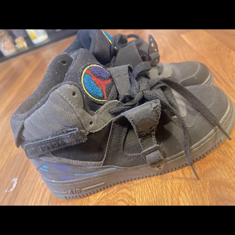 Jordan GS sz 5